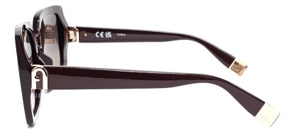 Очки солнцезащитные FURLA SFU707  фотография-3