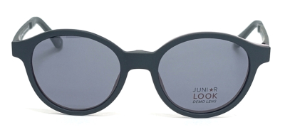 Оправа для очков Junior LOOK JL-1785 с солнцезащитным клипом  фотография-14