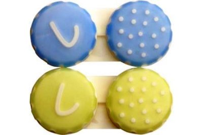 Контейнер для контактных линз SL-2012 mini  фотография-2