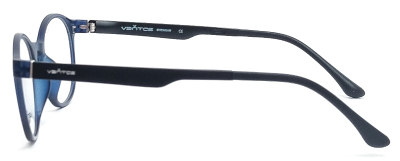 Оправа для очков VENTOE VCL 4105 с солнцезащитным клипом  фотография-5