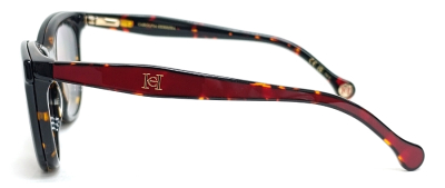 Оправа для очков  CAROLINA HERRERA HER0259/CS с солнцезащитным клипом  фотография-17