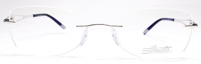 Оправа для очков Silhouette Nuance 4356  фотография-2