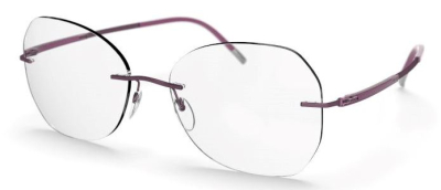 Оправа для очков Silhouette Titan Dynamics Contour 5540  фотография-21