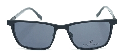Оправа для очков RICO MIRADO 2140 с солнцезащитным клипом  фотография-10