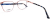 Оправа для очков PEPE JEANS Gladis PJ 1296 фотография-3 Оправа для очков PEPE JEANS Gladis PJ 1296 фотография-3