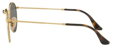 Очки солнцезащитные RAY BAN RB 3447-N ROUND METAL  фотография-3