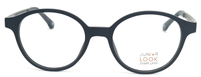 Оправа для очков Junior LOOK JL-1785 с солнцезащитным клипом  фотография-18