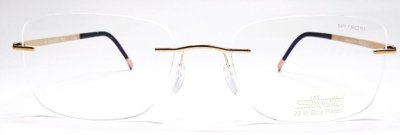 Оправа для очков Silhouette Mosaic 5471  фотография-2