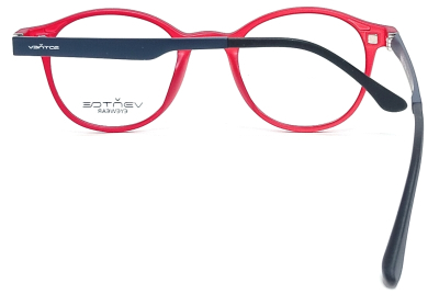 Оправа для очков VENTOE VCL 4105 с солнцезащитным клипом  фотография-11