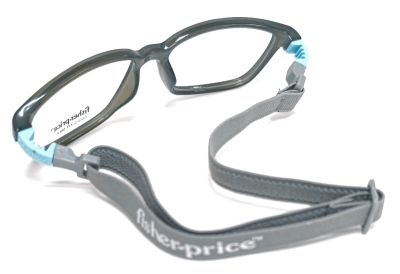 Оправа для очков Fisher Price FPCL004 с солнцезащитным клипом  фотография-18