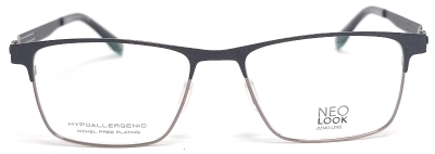 Оправа для очков NEOLOOK N-80746 с солнцезащитным клипом  фотография-3