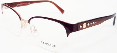 Оправа для очков VERSACE 1255-B  фотография-1