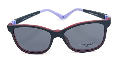 Оправа для очков Fisher Price FPCL008 с солнцезащитным клипом  фотография-11