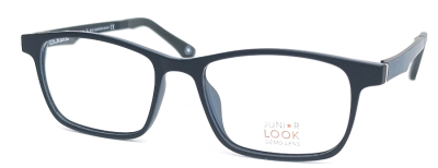 Оправа для очков Junior LOOK JL-1767 с солнцезащитным клипом  фотография-2
