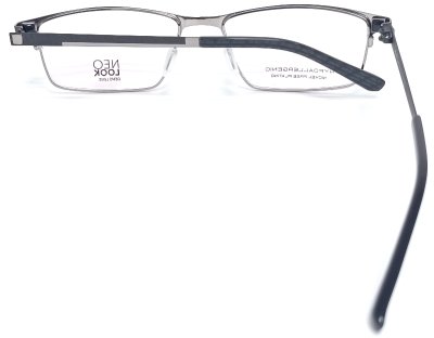Оправа для очков NEOLOOK N-8077 с солнцезащитным клипом  фотография-12
