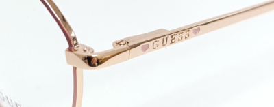 Оправа для очков GUESS GU9232  фотография-5