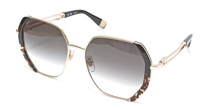 Очки солнцезащитные FURLA SFU689V  фотография-1