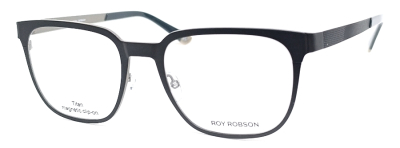 Оправа для очков Roy Robson 40122 с солнцезащитным клипом  фотография-2