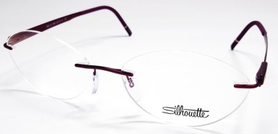 Оправа для очков Silhouette BLEND 5555  фотография-9