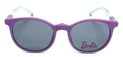 Оправа для очков Barbie BBCL005 с солнцезащитным клипом  фотография-10