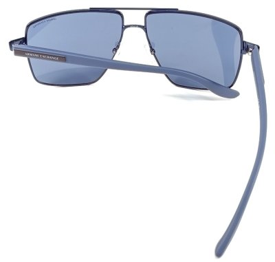 Очки солнцезащитные ARMANI EXCHANGE AX2037S  фотография-4
