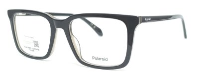 Оправа для очков Polaroid PLD D604/C с солнцезащитным клипом  фотография-2