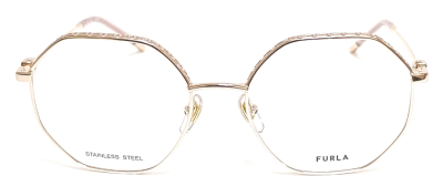 Оправа для очков FURLA VFU637  фотография-7
