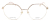 Оправа для очков FURLA VFU637  фотография-7