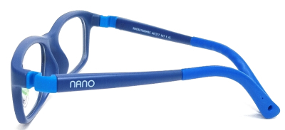 Оправа для очков NANOVISTA CLIP NAO521546HSC с солнцезащитным клипом  фотография-5