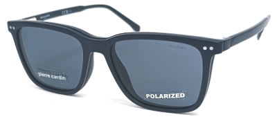 Оправа для очков Pierre Cardin P.C. 6280 /CS с солнцезащитным клипом  фотография-3