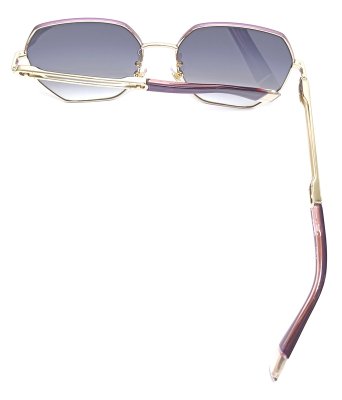 Очки солнцезащитные FURLA SFU689  фотография-3