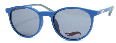 Оправа для очков HOT WHEELS HWCL003 с солнцезащитным клипом  фотография-3