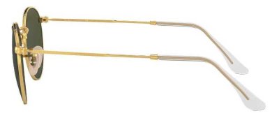 Очки солнцезащитные RAY BAN RB 3447 ROUND METAL  фотография-3