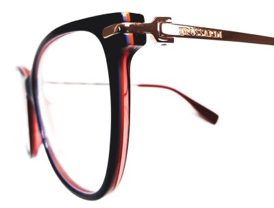 Оправа для очков TRUSSARDI VTR240  фотография-4
