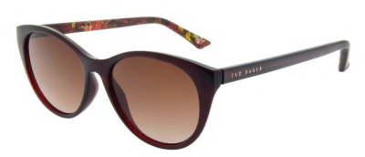 Очки солнцезащитные TED BAKER Lisbet 1583  фотография-4