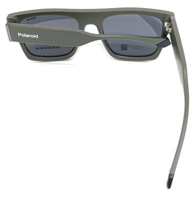 Очки солнцезащитные Polaroid PLD6224/S/X  фотография-8