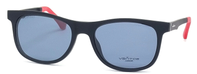 Оправа для очков VENTOE JUNIOR VCL 4410 с солнцезащитным клипом  фотография-3