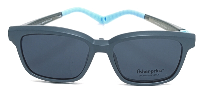 Оправа для очков Fisher Price FPCL004 с солнцезащитным клипом  фотография-14