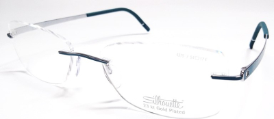 Оправа для очков Silhouette Momentum 5529  фотография-5