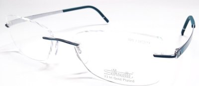 Оправа для очков Silhouette Momentum 5529  фотография-5