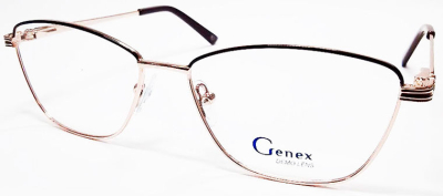 Оправа для очков Genex G-1047  фотография-1