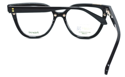 Оправа для очков Polaroid PLD D596/C с солнцезащитным клипом  фотография-13