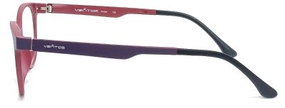 Оправа для очков VENTOE JUNIOR VCL 4411 с солнцезащитным клипом  фотография-5