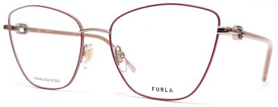 Оправа для очков FURLA VFU549  фотография-1