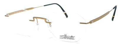 Оправа для очков Silhouette The Visionary 5586  фотография-5