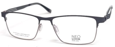 Оправа для очков NEOLOOK N-80746 с солнцезащитным клипом  фотография-2
