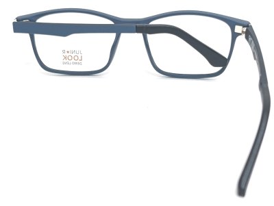 Оправа для очков Junior LOOK JL-1767 с солнцезащитным клипом  фотография-5