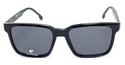 Оправа для очков CARRERA CA 8069/CS с солнцезащитным клипом  фотография-5