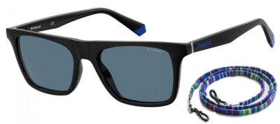 Очки солнцезащитные Polaroid PLD6110/S  фотография-1