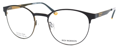 Оправа для очков Roy Robson 10103 с солнцезащитным клипом  фотография-9